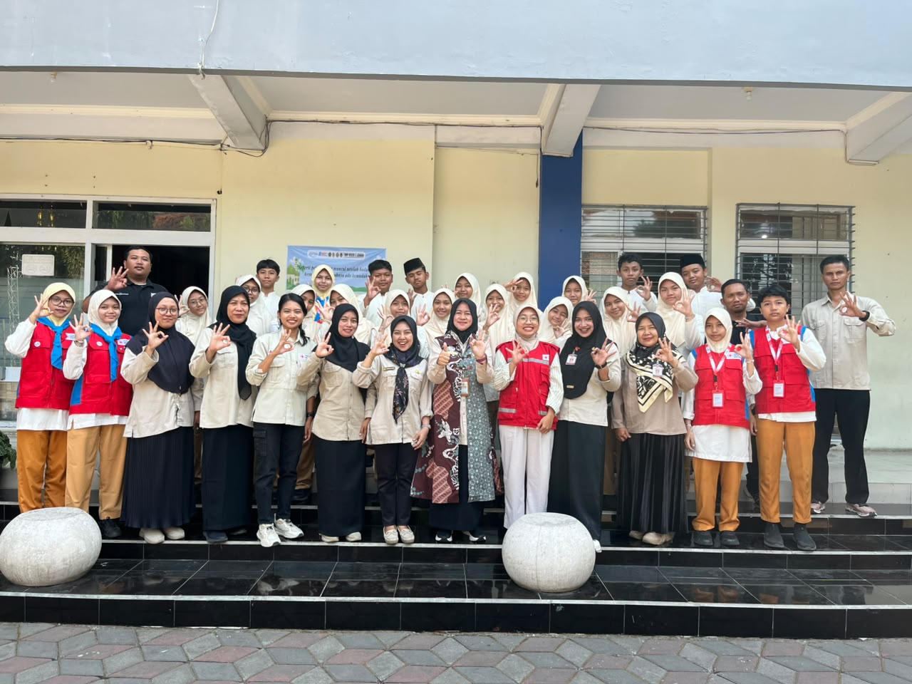 Orientasi Pendidikan Kebencanaan SMPN 3 Jember