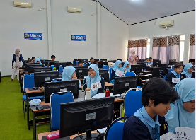 IntEx "International Exchange SMPN 3 Jember