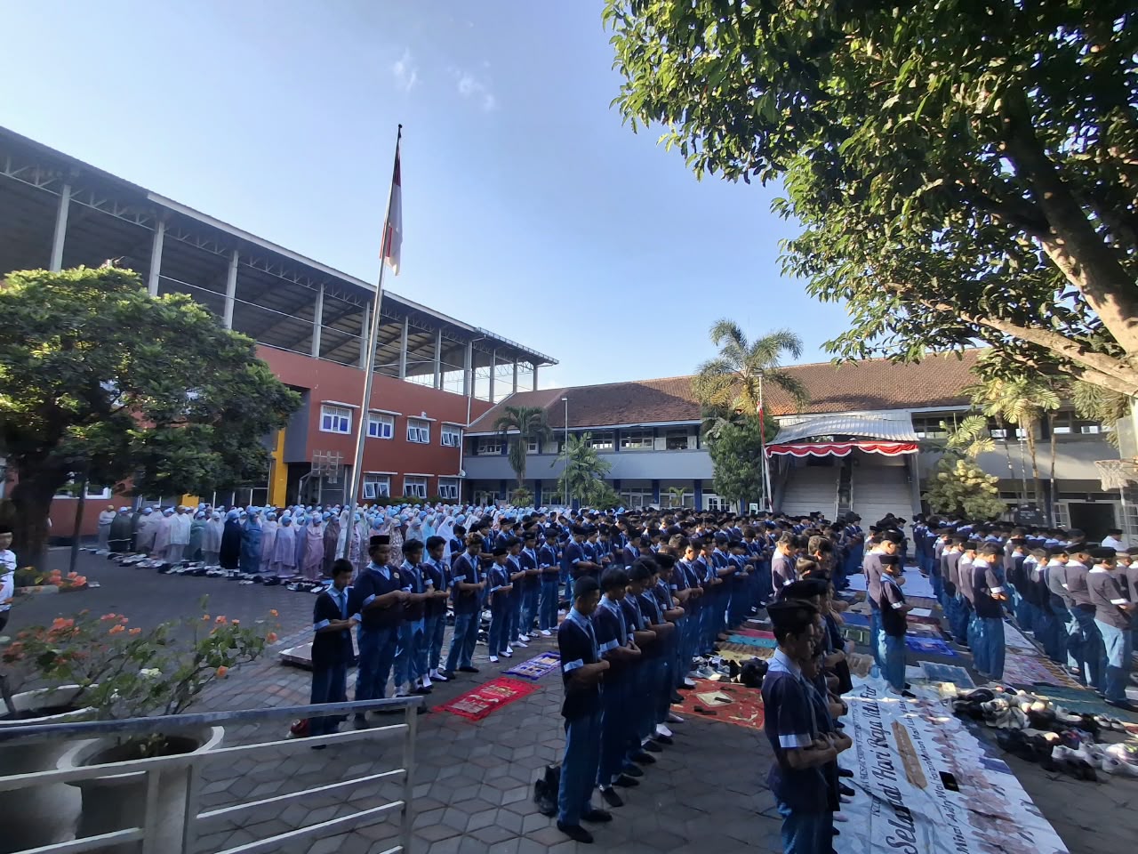 Rutinitas Sholat Dhuha