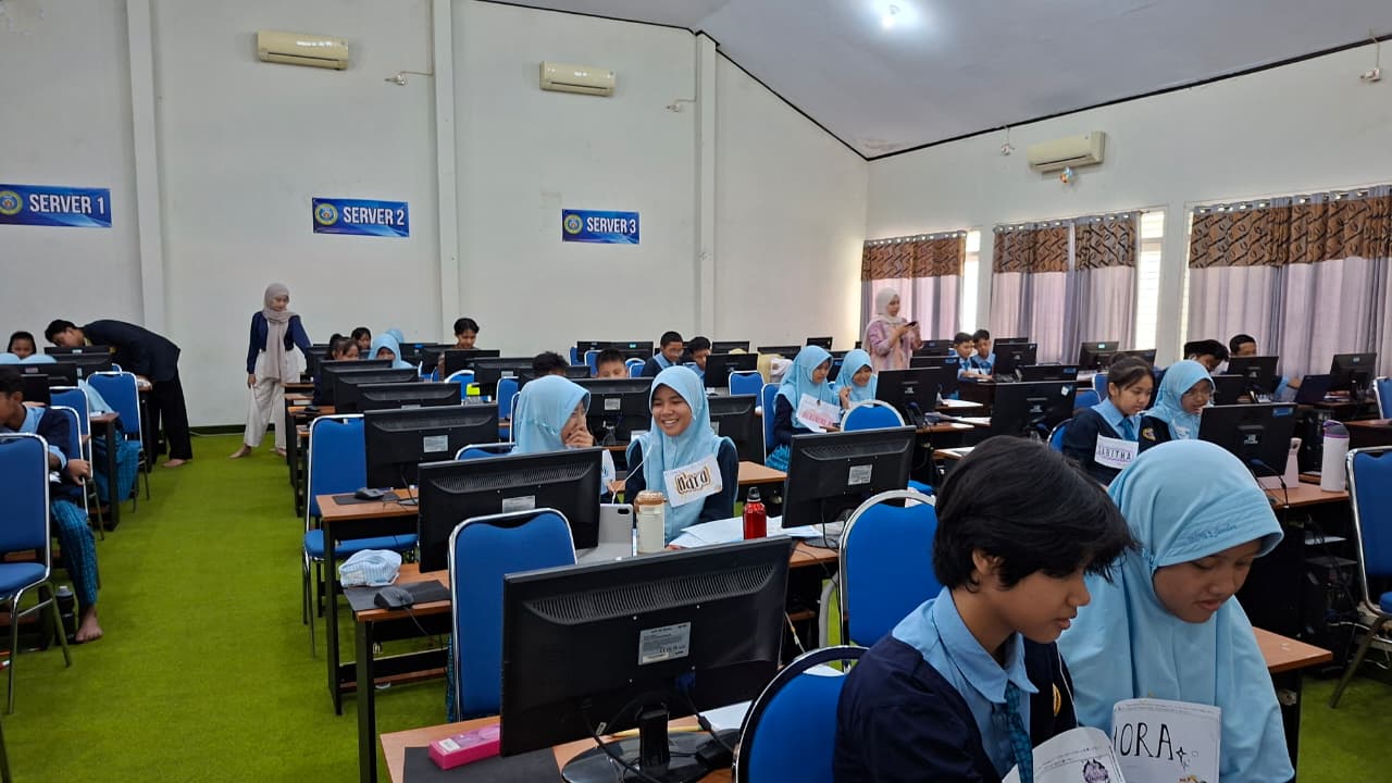 IntEx "International Exchange  SMPN 3 Jember with Tomiya JHS Japan