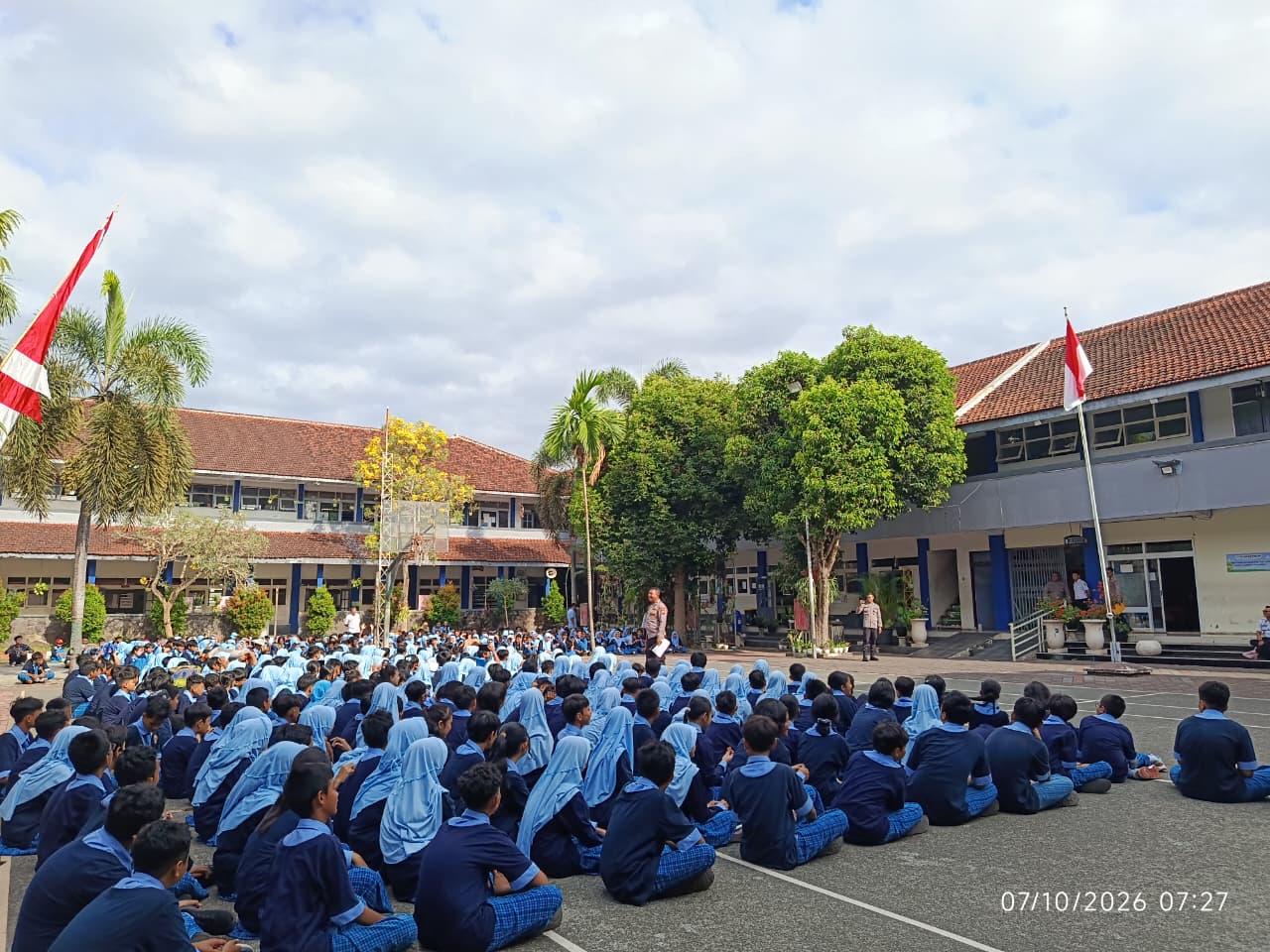 Sosialisasi Anti Narkoba
