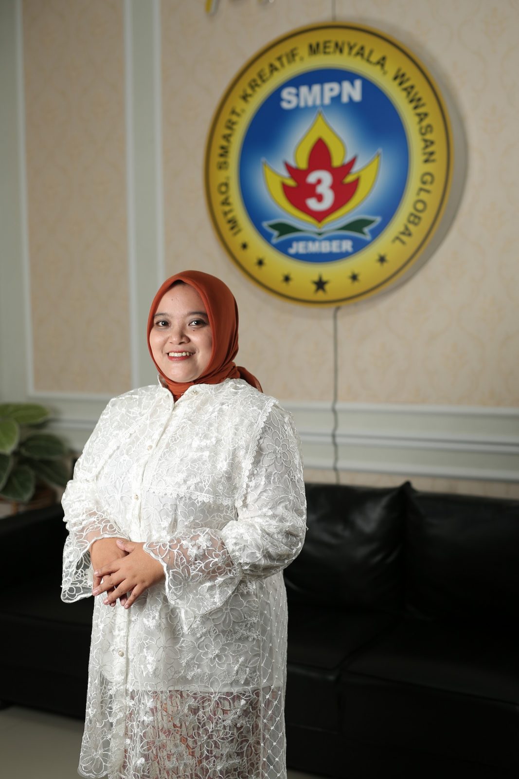 Ayu Budiarti, S.S