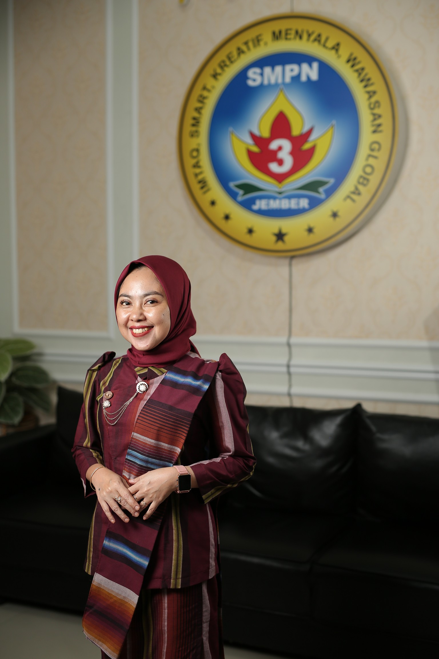 Fardatul Hakiki, S.Pd.I
