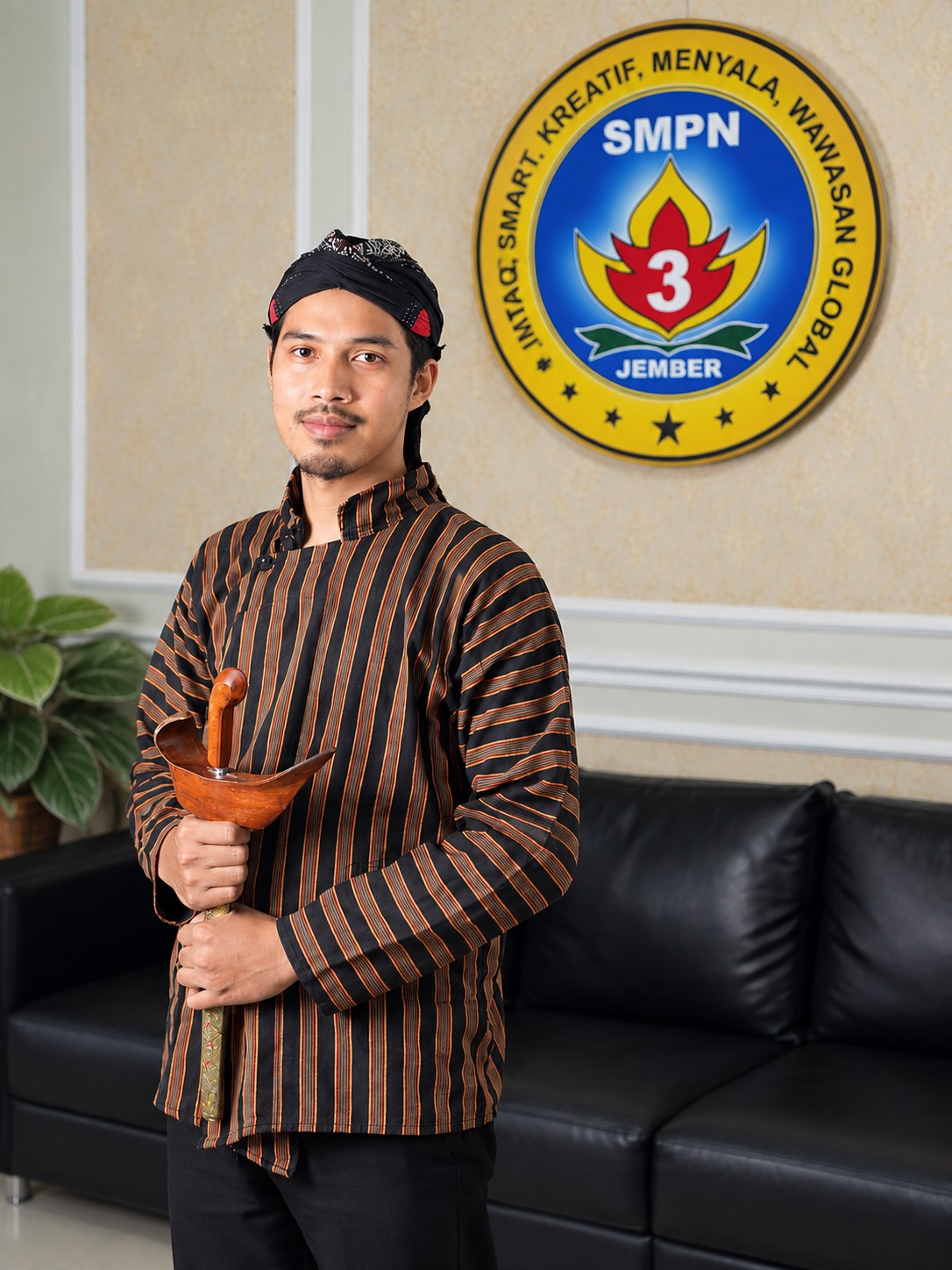 Iqbal Maulana Sholihin, S.Kom