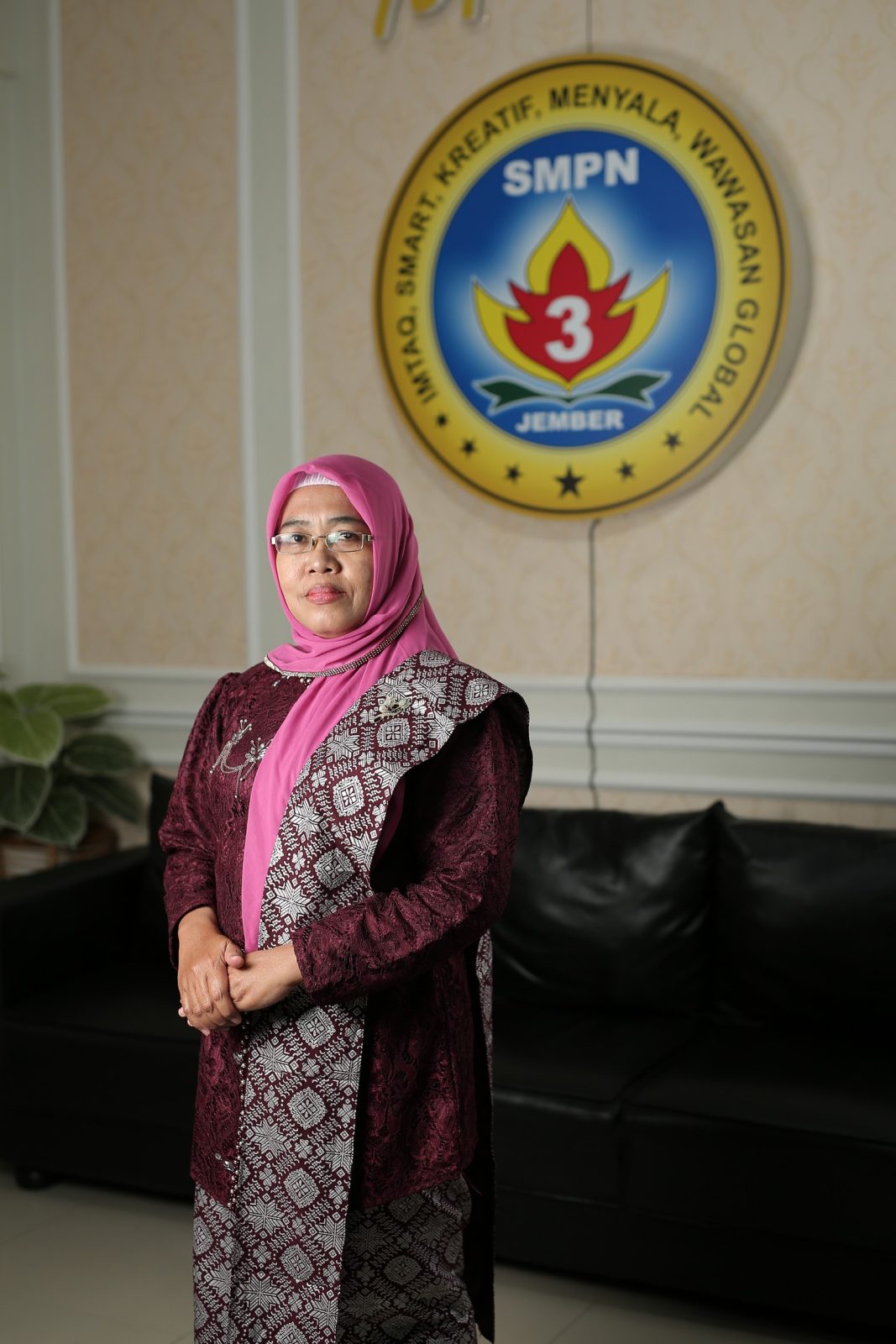 Hudrotul Imamiyah, S.Pd
