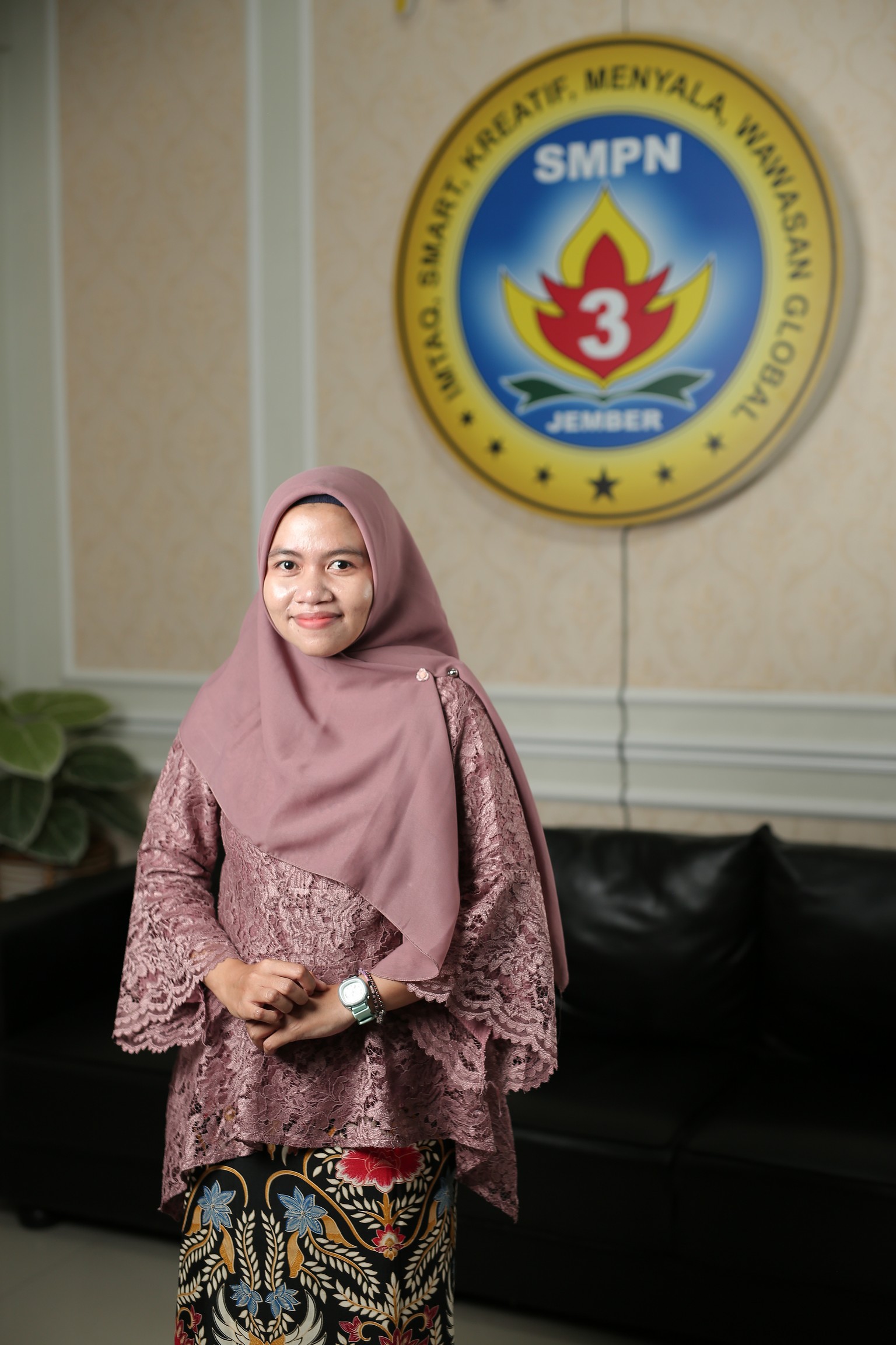 Hestik Wulandari, S.Pd
