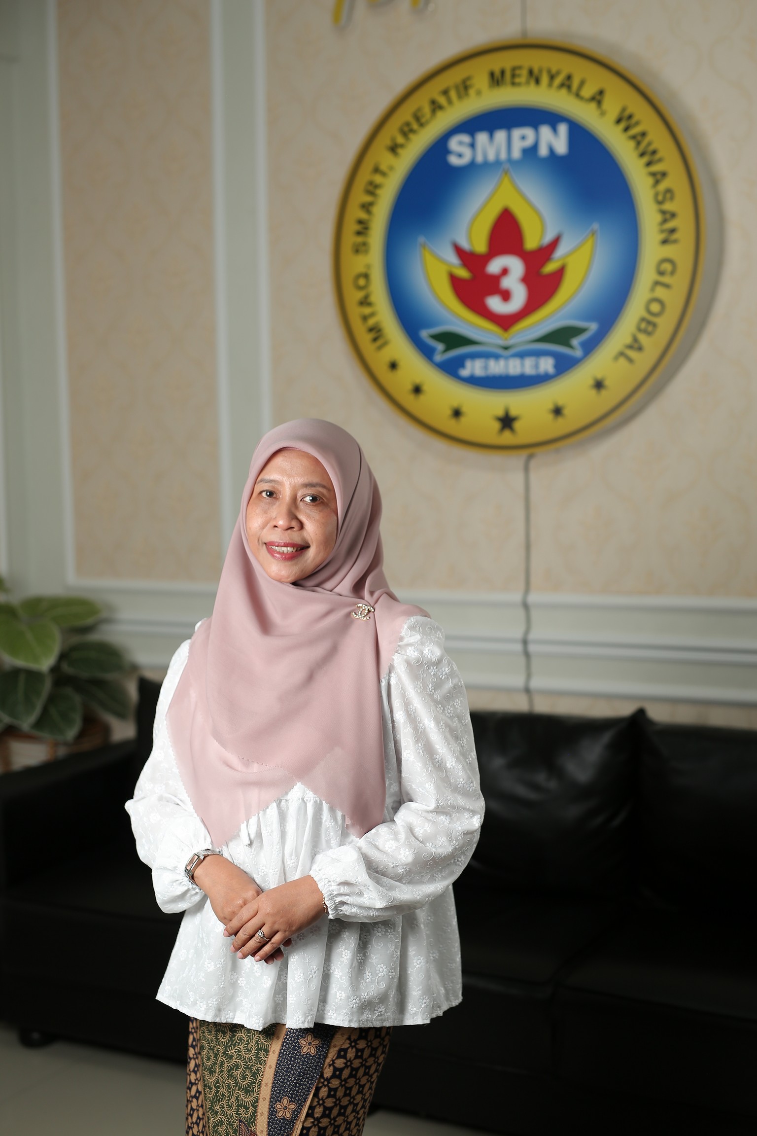 Ima Melati Dewi, S.Pd, M.Pd