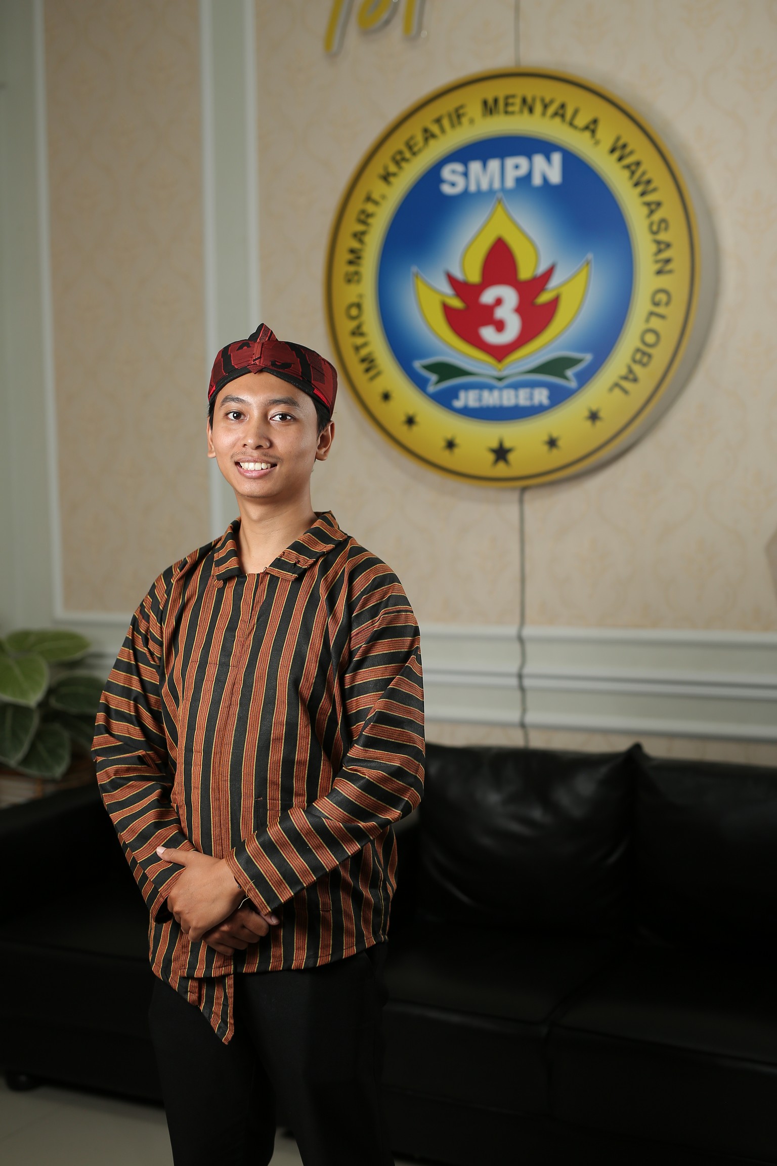 Thoriq Hasan Adikalan, S.Pd