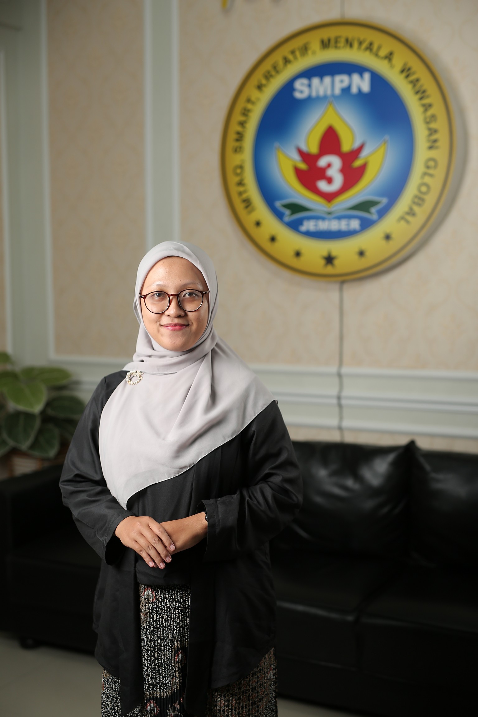 Ulfatul Hasanah, S.Pd