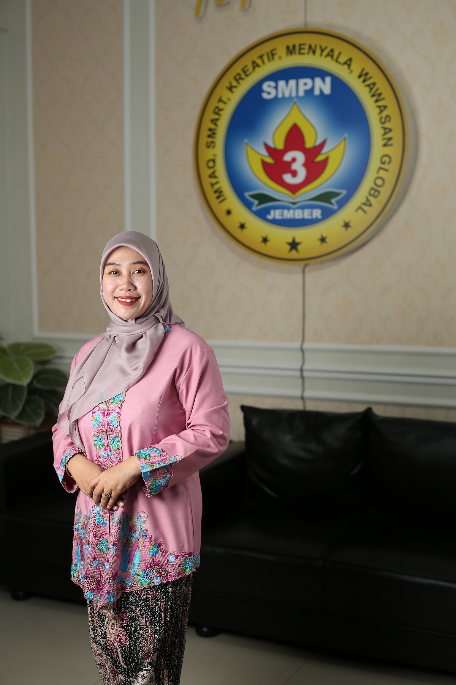 Fatimah Azzahra, S.Pd