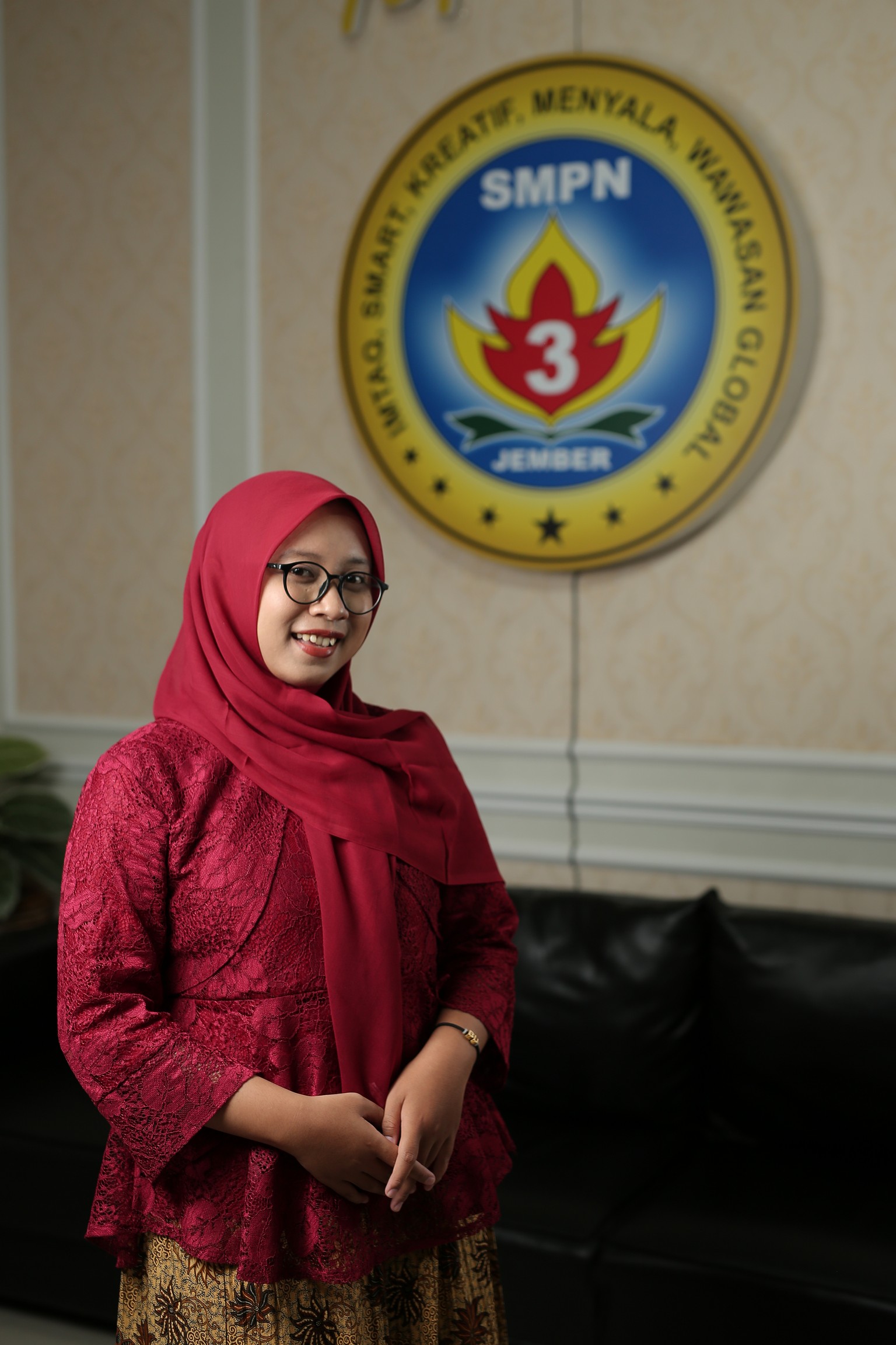 Intania Cahya Putri, S.Pd