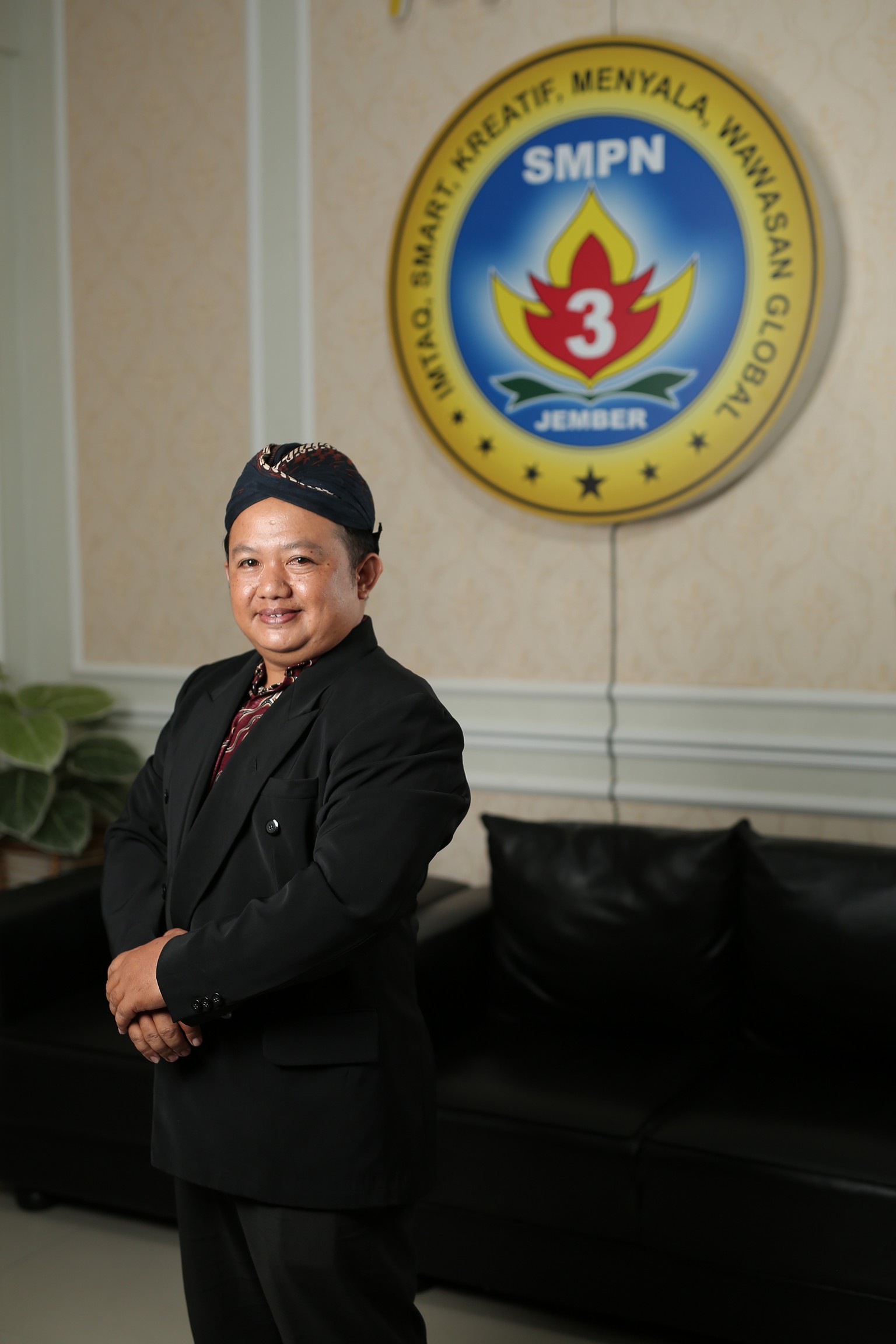 Agus Supriyadi, S.Pd