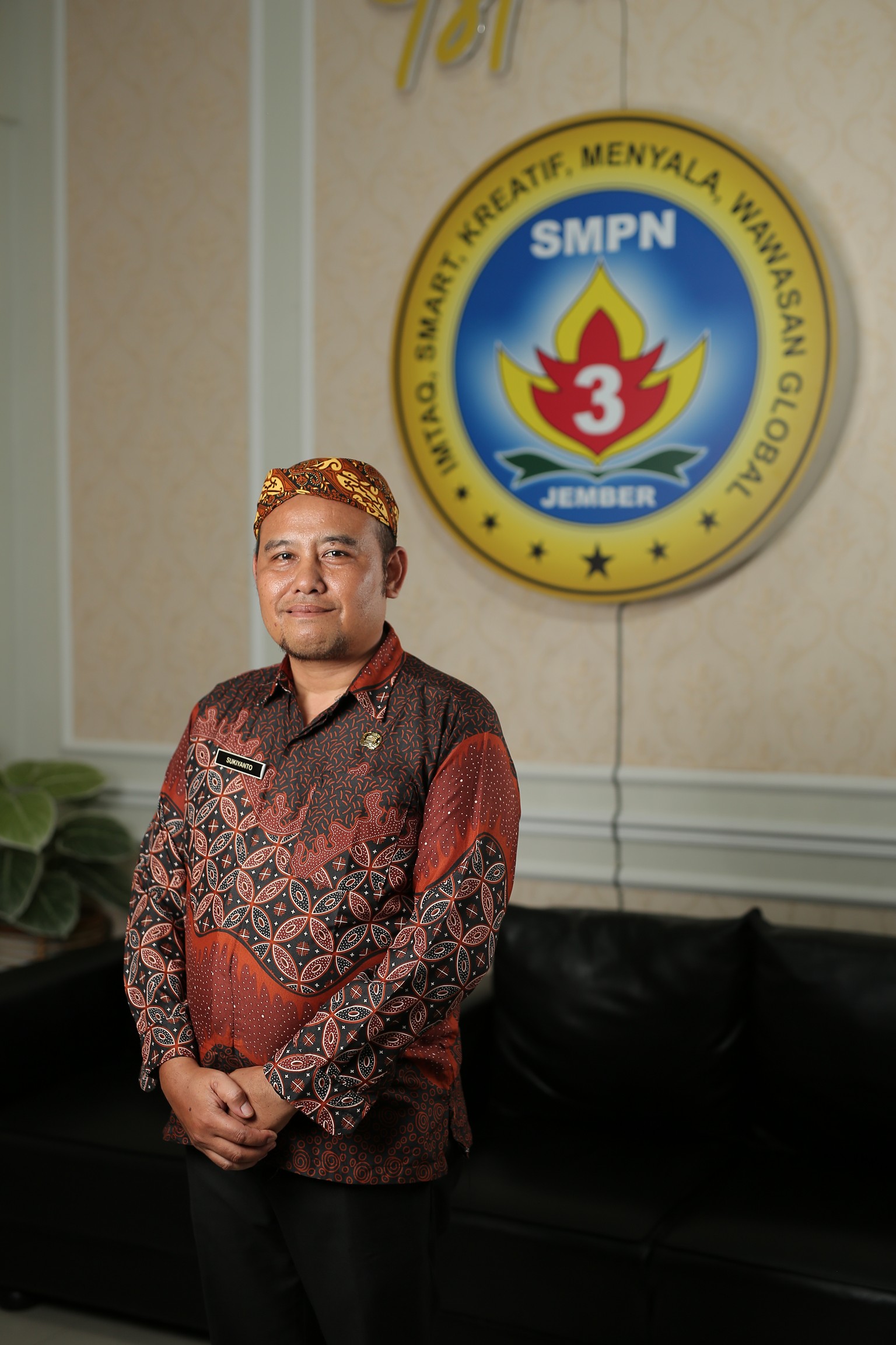 Sukiyanto, S.Pd
