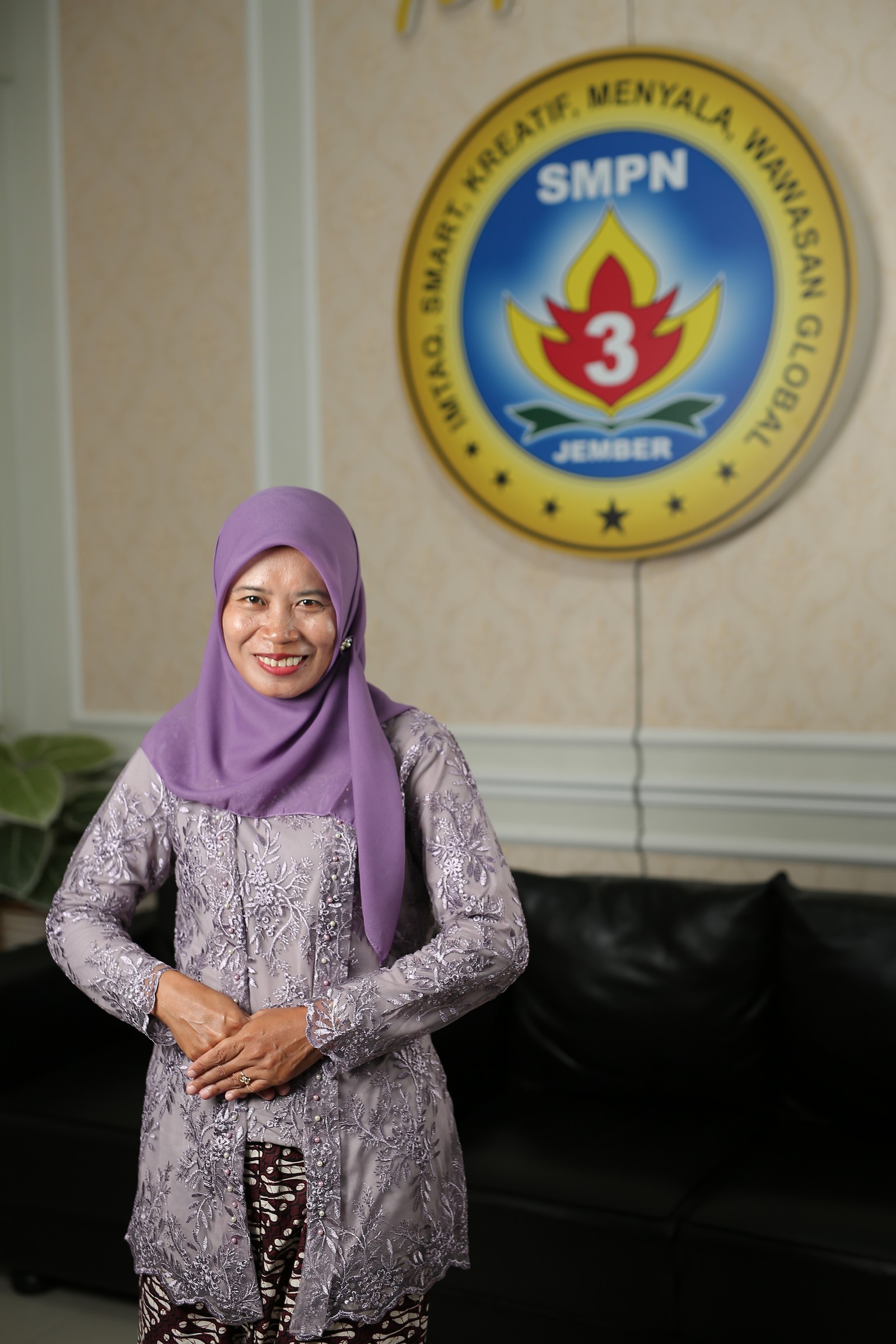 Nila Puspitasari, S.Pd