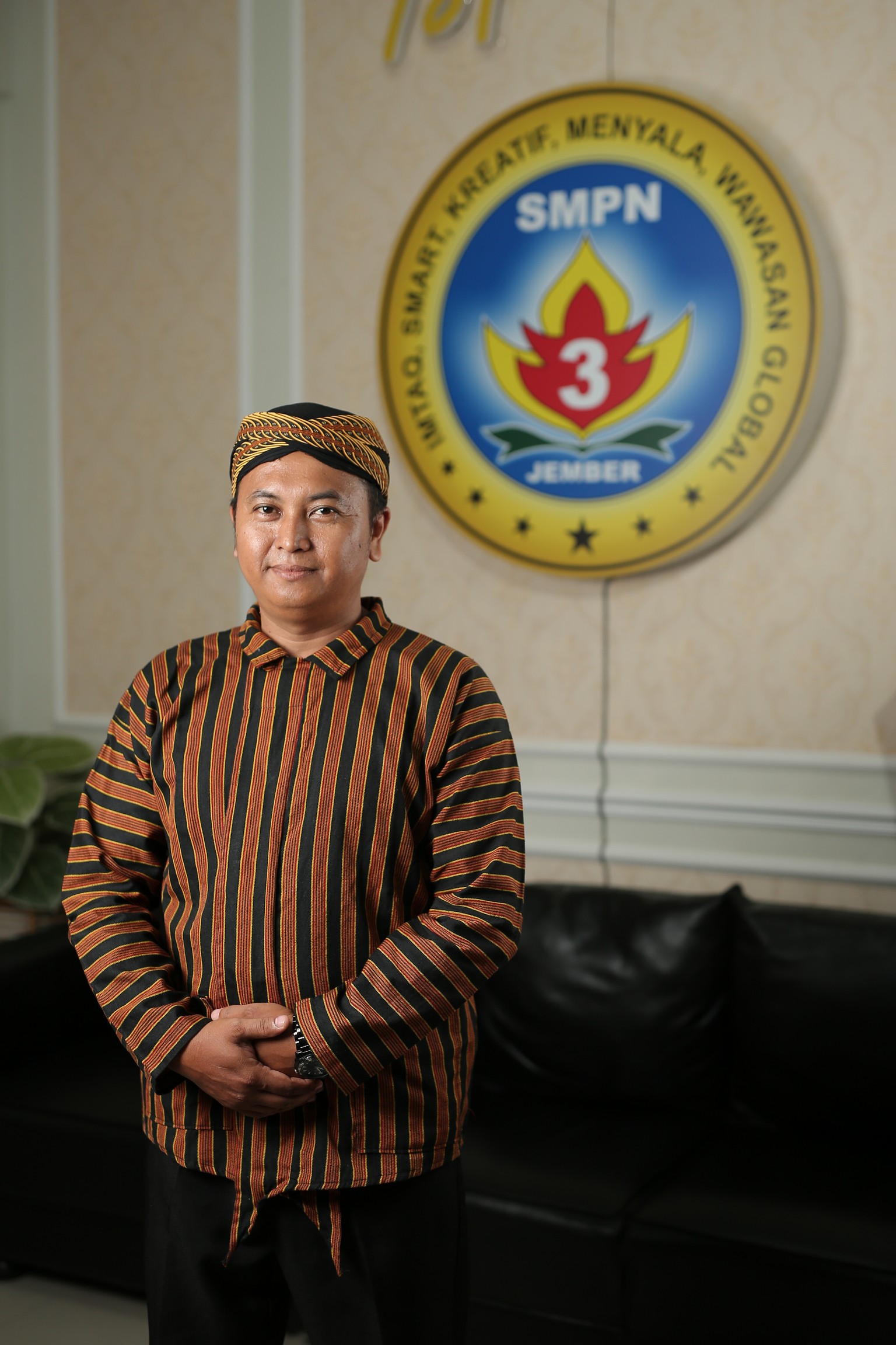 Fathur Rohman, S.Pd.I