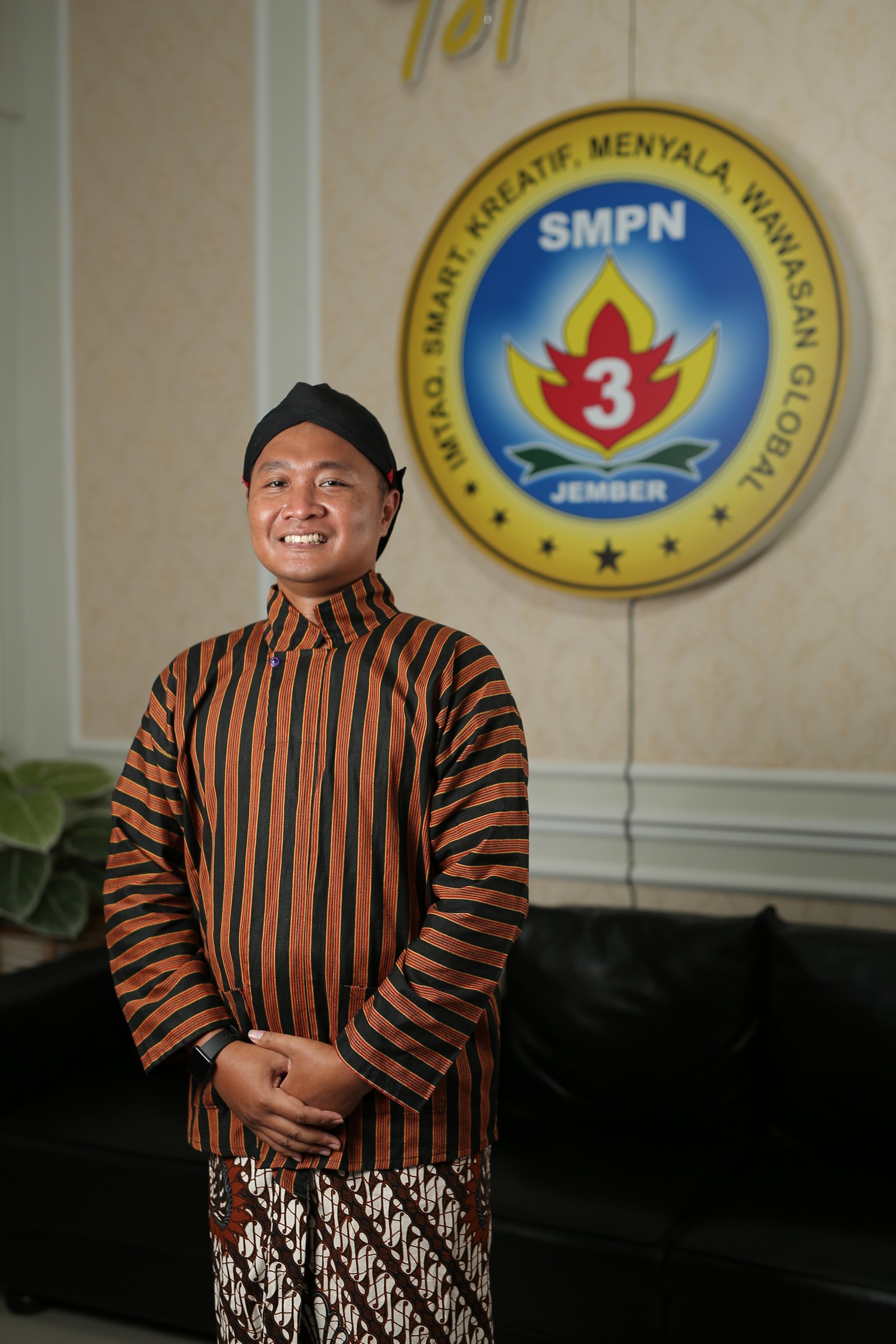 Moch. Syaifuddin, S.Pd