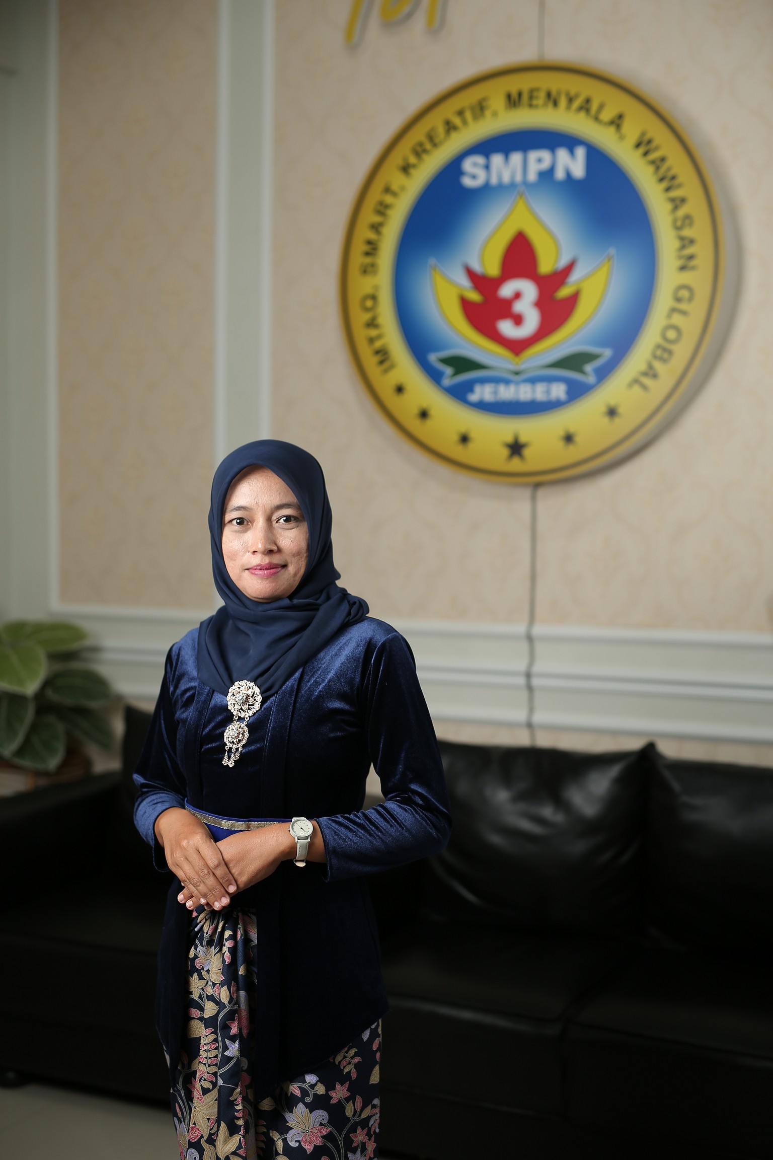 Elita Witiranah, S.AP