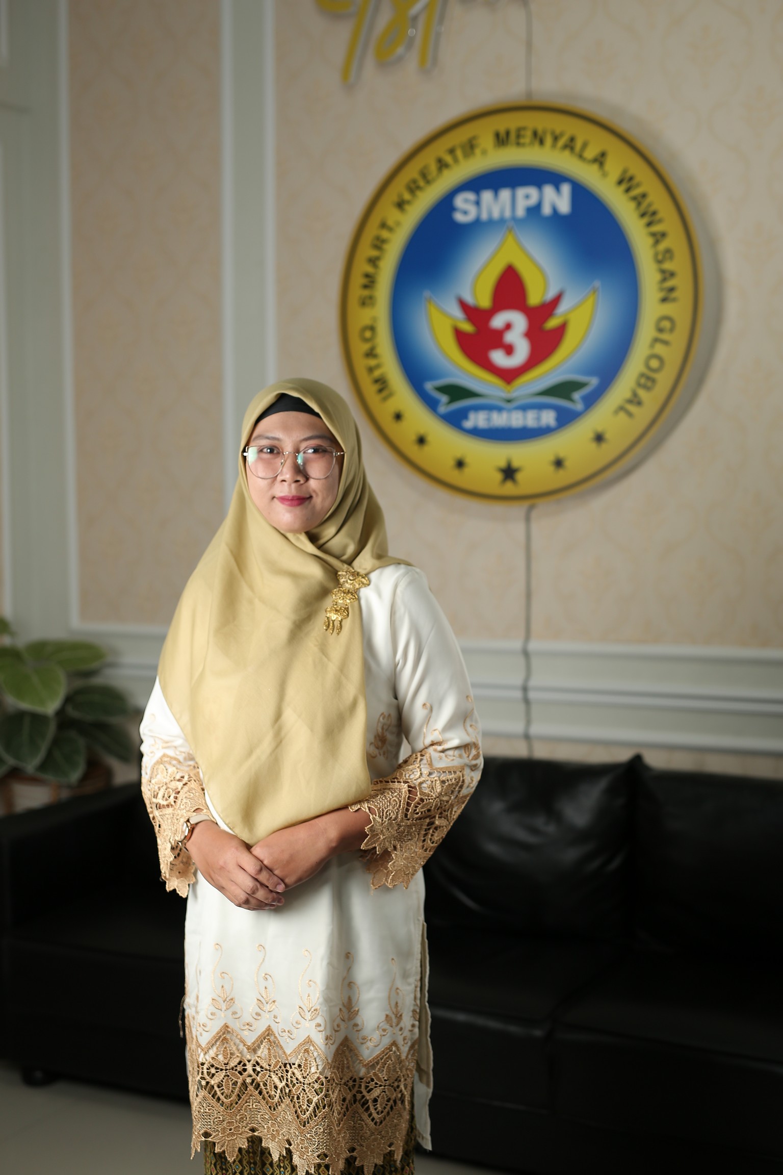 Haryati Nurcahya NP, S.Pd