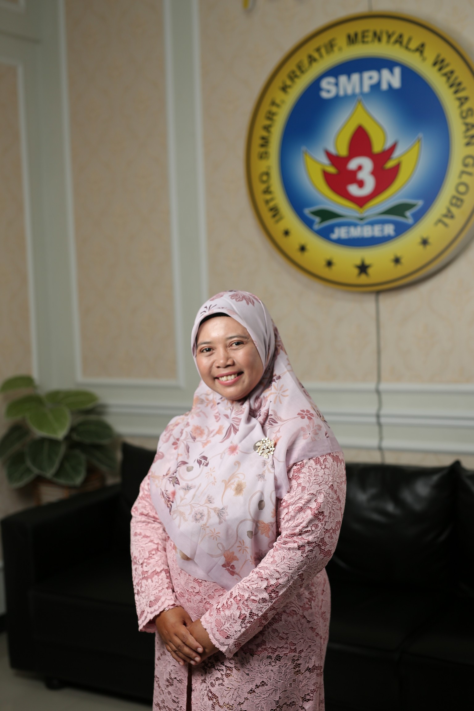 Tety Anisa Kasuma Sari, S.Si