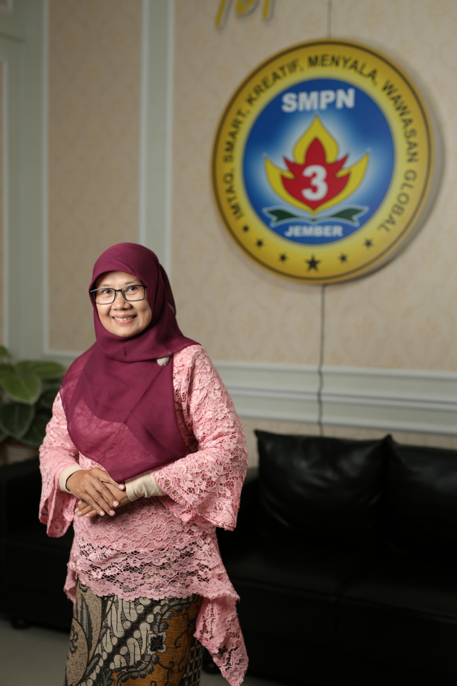 Yayuk Agustiningsih, S.Pd